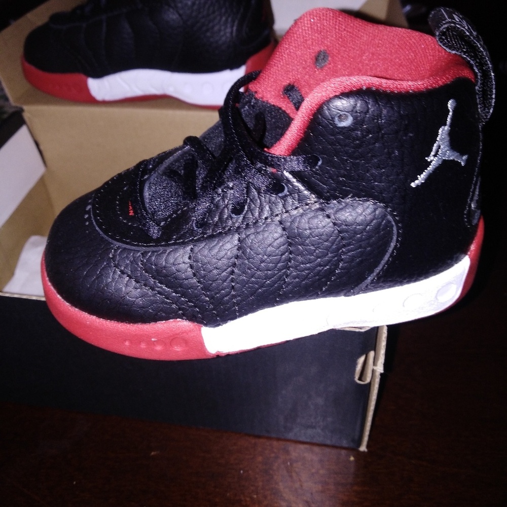 Jordan Jumpman toddler shoes